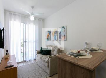 Apartamento · 2745000m² · 1 Quarto · Apartamento para Aluguel - Tatuapé, 1 Quarto,  2745000 m² - São Paulo