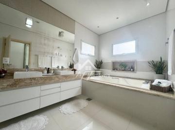 985b2703cbe0c5661317fa334ea9c8e7d2f8b5e5 · Casa com 3 dormitórios à venda, 302 m² por R$ 2.600.000 - Residencial Portal do Lago - Sumaré/SP
