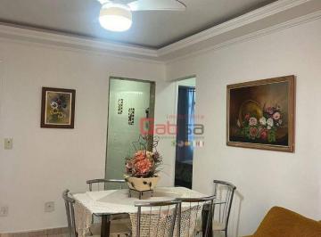 b4c13427892254cbb4c3181bbdd1e5862fe77397 · Apartamento com 2 dormitórios à venda, 60 m² por R$ 450.000,00 - Centro - Cabo Frio/RJ