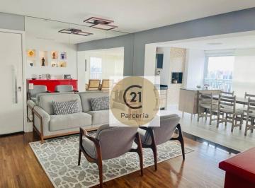 6ea120a988b74a42ed2bdb5d8d3657da125d8e52 · Apartamento de Padrão com 3 dormitórios à venda, 143 m² por R$ 2.378.000 - Santa Cruz - São Paulo/SP