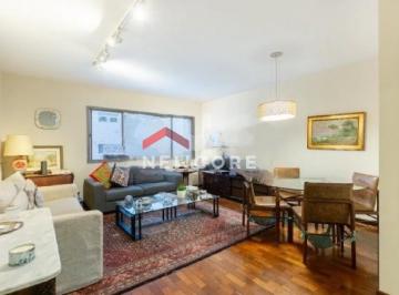 Apartamento · 110m² · 3 Quartos · 1 Vaga · Apartamento em Rua Jorge Americano - Alto da Lapa - São Paulo/SP