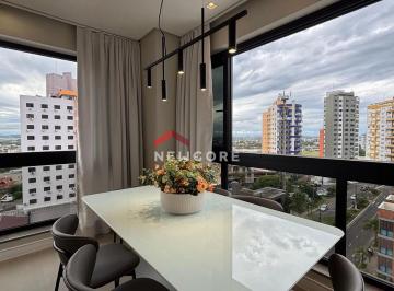 Apartamento · 97m² · 2 Quartos · 1 Vaga · Apartamento em  Av Bejamim Constant - Praia Grande - Torres/RS
