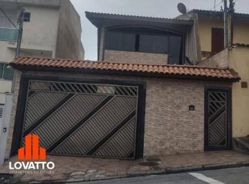 be236d47f71327df06b63f37b28efbd9deb84f25 · Sobrado com 5 dormitórios à venda - Parque das Nações - Santo André/SP