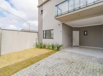 d54325635e1c4cb6ff4b8edfd6921ec1daeaefb7 · Sobrado com 4 dormitórios à venda, 173 m² por R$ 990.000 - Boneca do Iguaçu - São José dos Pinhais/P