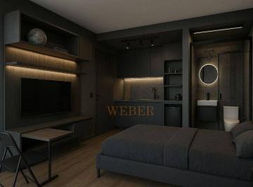 86203bfc44bfd6ef717419cdaabc300fbd34d4e0 · Apartamento com 1 dormitório à venda, 17 m² por R$ 299.000,00 - Vila Andrade - São Paulo/SP