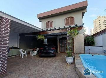 b679361185c707fe751390f08135492ef65f0c55 · Sobrado à Venda no Canto do Forte – Praia Grande | 5 Dormitórios, Piscina, Churrasqueira e 4 Vagas –