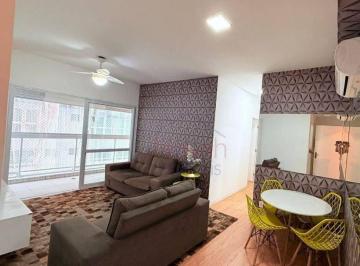 b6739a351d8883033e10d24f758b303964ee37f9 · Apartamento, 80 m² - venda por R$ 1.045.000,00 ou aluguel por R$ 6.500,00/mês - Gonzaga - Santos/SP