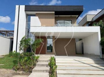 9acf75de1bea34e0a995b2139caa05aece823fe4 · Casa com 4 dormitórios à venda, 210m² por R$ 1.900.000 - Cidade Alpha - Eusébio/CE
