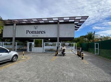 4bdffa4860d13164926ff27c527157615a85ec12 · Terreno à venda, 1.184,14 m² por R$ 900.000 - Condomínio Pomares -B usca Vida