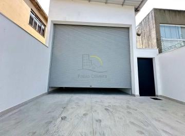 Comercial · 337m² · 4 Vagas · Galpão, Ponta da Praia, Santos - R$ 2 mi, Cod: 5699