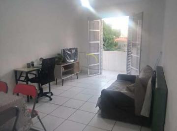 Apartamento · 40m² · Apartamento, Itararé, São Vicente - R$ 150 mil, Cod: 5703