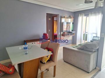 Apartamento · 55m² · 2 Quartos · 1 Vaga · Apartamento com 2 quartos, Parque Continental I, Guarulhos - R$ 300 mil, Cod: 13823