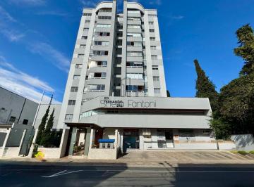 Apartamento · 212m² · 2 Vagas · Cobertura à Venda – Ed. Fernando | Centro – Brusque/SC