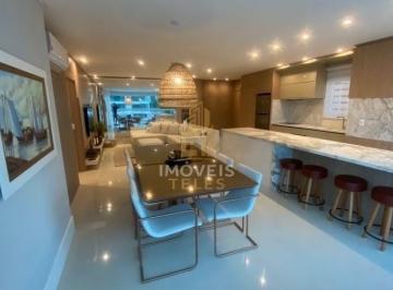 Apartamento · 155m² · 3 Quartos · 3 Vagas · Apartamento para alugar no bairro Praia Brava de Itajaí - Itajaí/SC