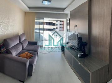 Apartamento · 137m² · 3 Quartos · 1 Vaga · Excelente Apartamento de 3 Quartos e 137,10m², na Praça do Skate com 3 Quartos - Ponta Verde, Maceió