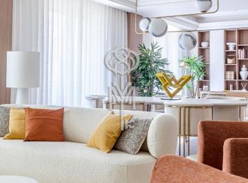 Apartamento · 251m² · 4 Quartos · 2 Vagas · Apartamento inteiro reformado por Arquiteto Madrileño