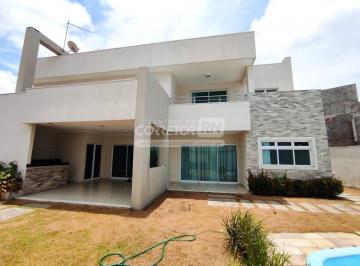 Casa · 10m² · 4 Quartos · 2 Vagas · Júnior Creci 4745 - 84 99922.4172 - Bosque das Flores - Casa c/ 4 suítes - R$ 1.500.000 - Parque do 