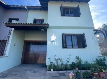 Casa · 153m² · 3 Quartos · 2 Vagas · Sobrado à venda no bairro De Lazzer - Caxias do Sul/RS