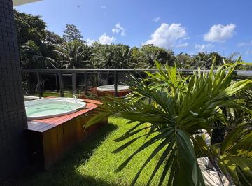 Apartamento · 125m² · 2 Quartos · 2 Vagas · Vendo Apartamento Garden no Alphaville Salvador com 125m2, nascente, como construtora entregou com 2