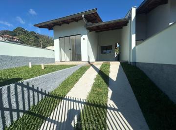 Casa · 76m² · 2 Quartos · 1 Vaga · Linda Casa Nova a Venda em Timbó