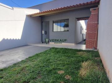 Casa · 65m² · 2 Quartos · 1 Vaga · Casa 02 quartos-Res Buena Vista- Goiânia/Go