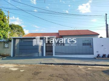 Casa · 190m² · 3 Quartos · 1 Vaga · Casa para alugar no bairro Parque das Jaboticabeiras - Umuarama/PR