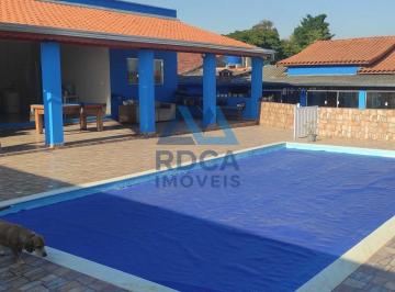 Rural · 1185m² · 5 Quartos · 4 Vagas · Chácara - Recanto São Manoel