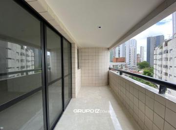 Imagem do Imóvel · Apartamento nas Graças 130m² 4 quartos 4 banheiros próximo do Shopping ETC