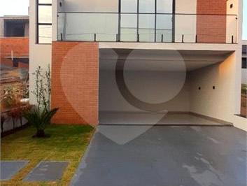 Casa · 177m² · 3 Quartos · 4 Vagas · Condomínio com 3 quartos à venda em Loteamento park gran reserve - SP