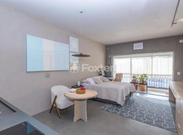 Apartamento · 42m² · 1 Quarto · 1 Vaga · Apartamento, 1 dormitórios, 42 m², em Bela Vista