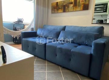 Apartamento · 55m² · 2 Quartos · 1 Vaga · Apartamento, 2 dormitórios, 55 m², em Engenheiro Goulart