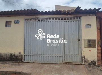 Casa · 108m² · 4 Quartos · 1 Vaga · Casa com 4 quartos à venda, 108 m² - Setor Norte - Vila Estrutural/DF