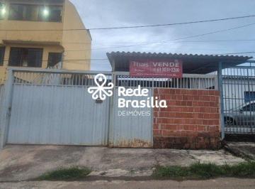 Casa · 113m² · 3 Quartos · 2 Vagas · Quadra 511 I Casa com 3 quartos - 2 Vagas - Recanto das Emas -  R$ 180.000 - Recanto das Emas
