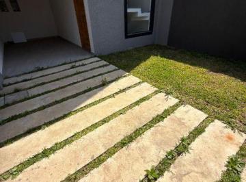 932978de0f65f235babe4757ac0625f94b480739 · Sobrado com 3 dormitórios à venda, 120 m² por R$ 570.000,00 - Passaúna - Araucária/PR