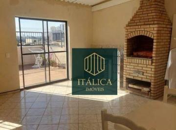 90dd6ef32d5ec62416da9e05ce2afe496941b073 · Cobertura com 2 dormitórios à venda, 164 m² por R$ 790.000,00 - Santa Paula - São Caetano do Sul/SP