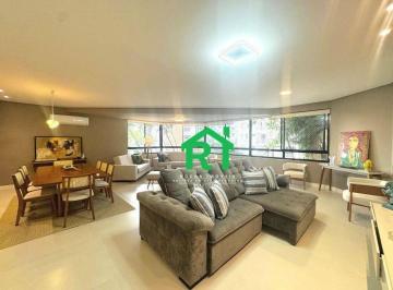 118ab7e5eedab9de12719c253c47efe3dbedac9d · Apartamento com 3 dormitórios à venda, 170 m² por R$ 1.200.000 - Pitangueiras - Guarujá/SP