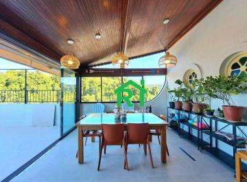 bb54673a957c7e81739917b2ae3ba688bb343563 · Cobertura com 4 dormitórios à venda, 200 m² por R$ 770.000,00 - Enseada - Guarujá/SP