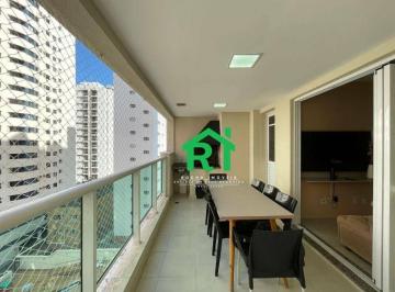 0e8234166f708078764de270bcc7c7b4c9aed570 · Apartamento com 2 dormitórios (1 suíte), Varanda Gourmet, 2 Vagas, Praia Pitangueiras, Guarujá/SP
