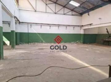 1afc0abfba0a8180a7e69fac2951c08b8988e30a · Galpão à venda, 1100 m² por R$ 3.900.000,00 - Campestre - Santo André/SP