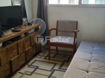 f4610aa5 · Apartamento, 1 dormitórios, 44.8 m², em Morro Santana