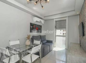 1f2fe1ea · Apartamento, 1 dormitórios, 39.31 m², em Humaitá