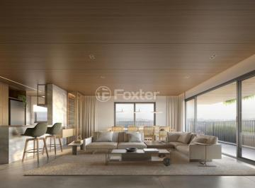 VAN GOGH_APTO_DECORADO_LIVING.jpg · Apartamento, 3 dormitórios, 166 m², em Petrópolis