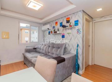 05-APARTAMENTO-2D-RESTINGA-PORTO-ALEGRE-874145.JPG · Apartamento, 2 dormitórios, 47 m², em Restinga