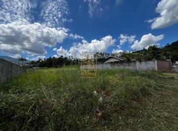 Terreno · 360m² · Terreno de 360m² no bairro Glória em Rodeio
