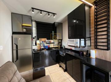 Casa · 29m² · 1 Quarto · 1 Vaga · Charmosa residência com conceito aberto no Gávea