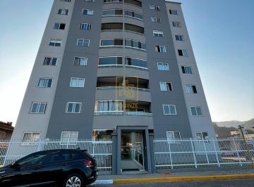 Apartamento · 72m² · 2 Quartos · 2 Vagas · Apartamento semi mobiliado no coração de Rodeio