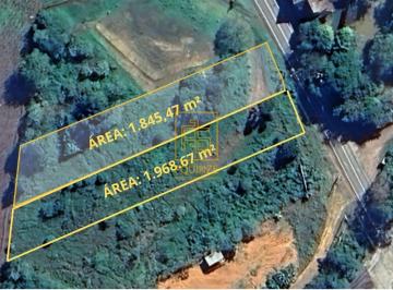 Terreno · 1845m² · Dois Terrenos no Centro de Dona Emma