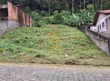 Terreno · 420m² · Terreno de 420m² em Blumenau