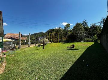 Terreno · 1009m² · Amplo terreno com edificação em Pomerode