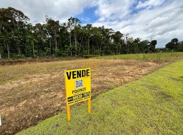 Terreno · 312m² · Lote com 312,50m² em região tranquila e bem localizada